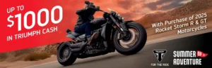 Read more about the article Summer Of Adventure – Rocket – Street Bikes