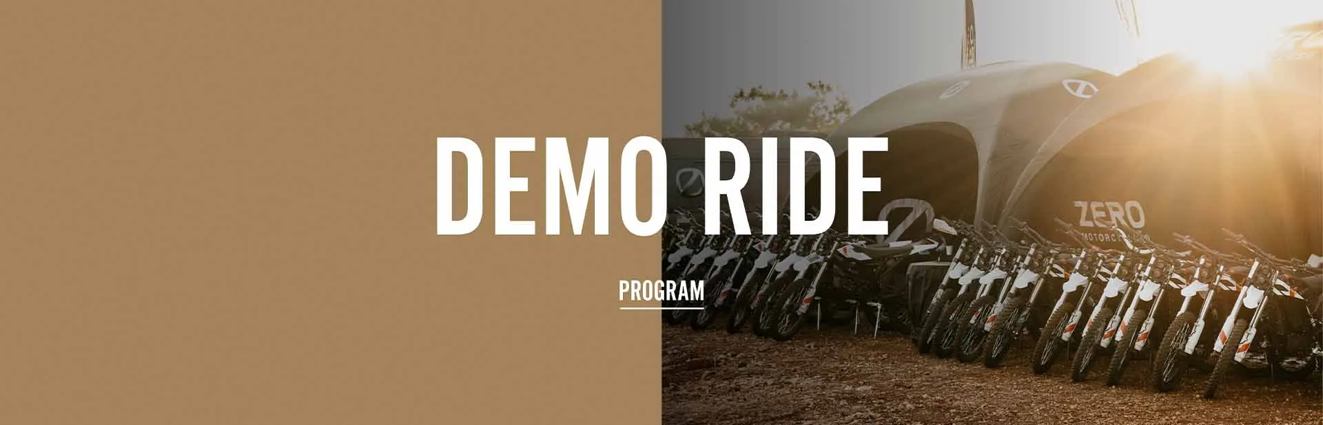 You are currently viewing Demo Ride Program – Street Bikes
