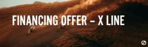 Read more about the article X Line Financing Offer – As Low as 2.99% APR for 48 months – Street Bikes